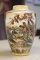 Satsuma Style Vase