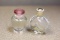lot of 2 mini perfume