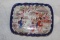 Small Japanese Kutani Dish
