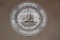 Wedgwood Clipper Chip Plate