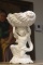 Inarco Bisque White Figurine