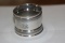 Single Sterling Silver Napkin Ring