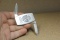Zippo Money Clip Knife