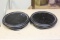 Pair of Chinese Woodstands