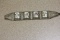 Antique Chinese Filigree Bone Bracelet