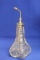 Sterling Top Atomizer Perfume Bottle