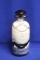 Signed Gozo Glass Perfume Bottle