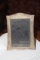 Vintage Sterling Picture Frame