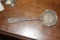 Kirk and Son Repousse Berry Spoon