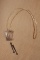 1892 Morgan Silver Dollar Bolo Tie