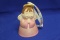 Peg Ceramic Angel