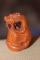 Japanese Dragon Wooden Netsuke