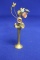 Gilt Bronze Small Flower