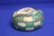 Gold Imari Porcelain Box