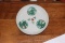 Antique Chinese Famille Verte Plate