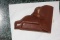 Viet Nam Era Leather Gun Holster