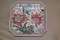 Decorative Chinese Square Plate