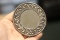 Ornate Personal mirror