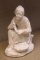Chinese Blanc de Chine Figurine