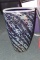 Signed Large Artglass Vase