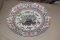 Decorative Signed chinese Charger