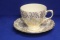 English Bone Chine Royal Vale Cup and Saucer