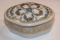 Porcelain Music Box