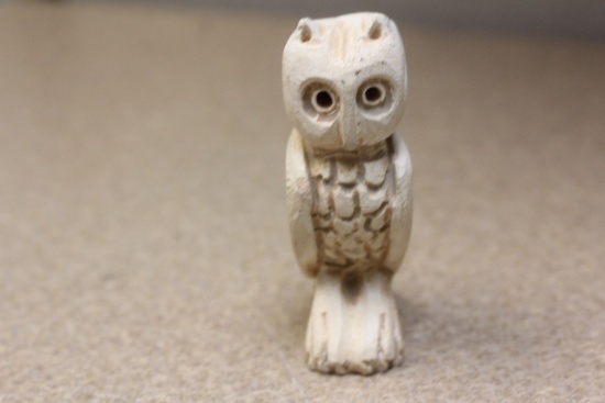 Ceramic Owl
