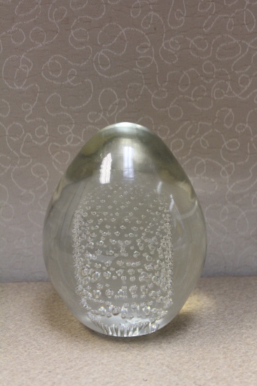 Vintage Murano Paperweight