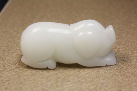 Possible Jade Pig
