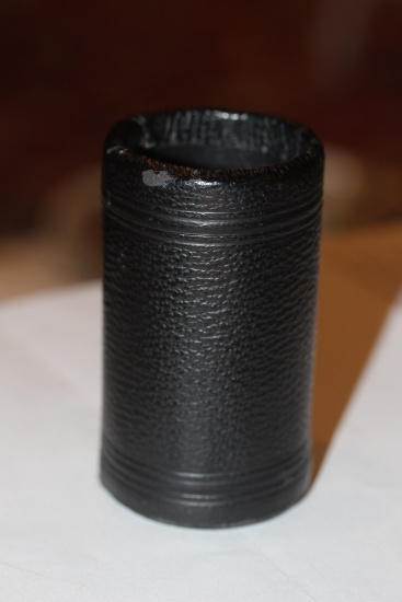 Leather Dice Holder/Shaker