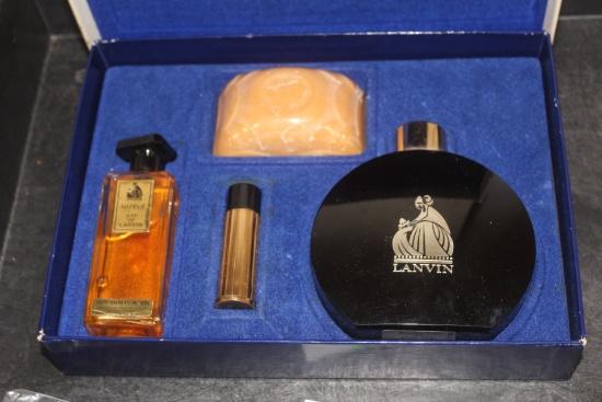 Lanvin Beauty Set