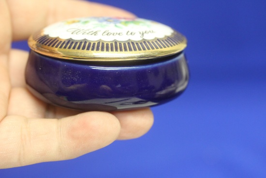 Mother's Day Trinket Box