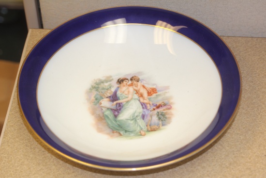Heinrich Selb Bavaria Germany Bowl