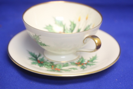 Tirschenreuth Noel Plate