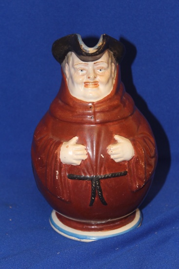 A Rare Cecil et Montereau Depose Pitcher