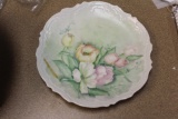 Antique or Vintage Hand Painted Plate