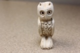Ceramic Owl
