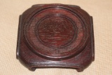 Chinese Wooden Vase Stand