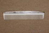 Lullaby Baby Sterling Rim Comb
