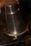 Single Weighted Salt Container