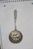 Kirk and Son Sterling Bon Bon Spoon