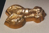 Lobster Copper Jello Mold