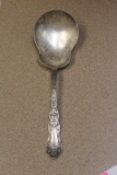 Rogers and Sonna Ornate Silverplate Spoon