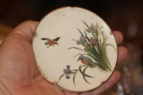 1930's Signed Japanese Satsuma Dish
