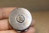 Sterling Pill Box