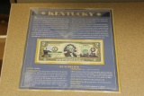 Lot of 2 $2.00 Note