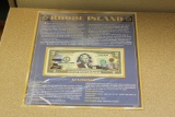 Lot of 2 $2.00 Note
