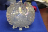 Carnival Glass Bowl
