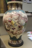 Japanese Satsuma Vase